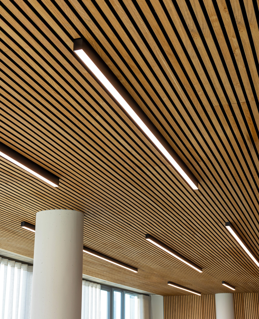 HERO PLUS System Novalux: nuovi sistemi LED lineari ad alta efficienza HERO PLUS System Novalux: nuovi sistemi LED lineari ad alta efficienza